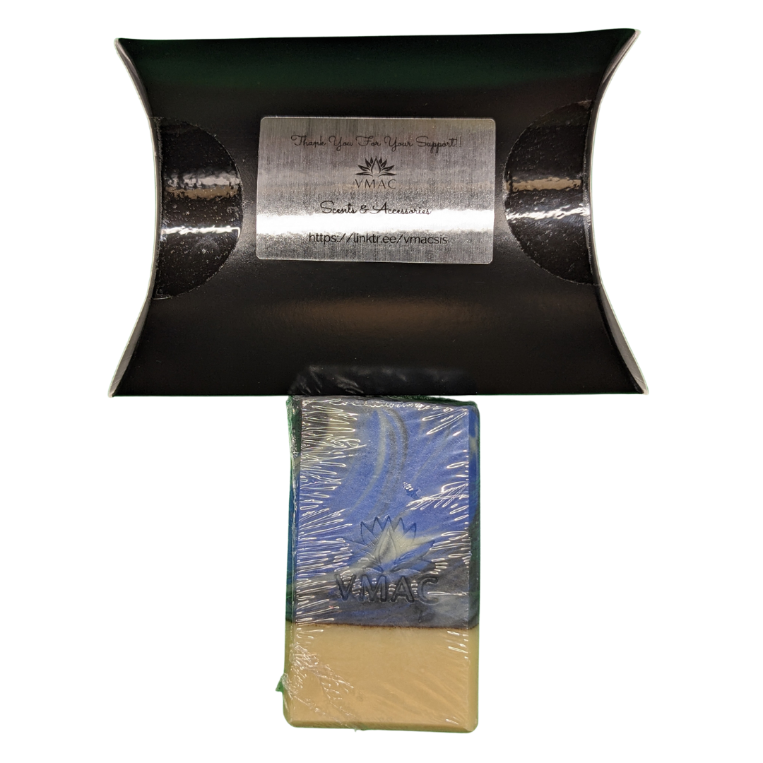 VMAC Black Sea Sea Moss Soap