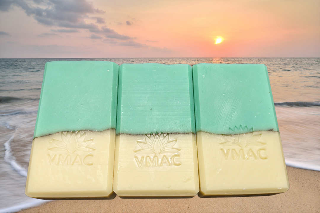 VMAC High Tide Sea Moss Soap